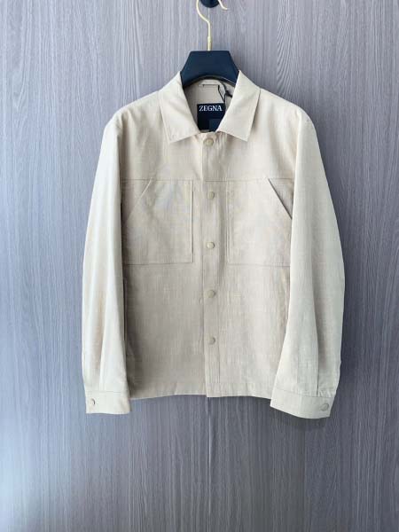 2025年3月3日春秋高品質新品ゼニアジャケットliangp...