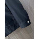 2025年3月3日春秋高品質新品プラダジャケットliangp工場