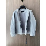 2025年3月3日春秋高品質新品プラダジャケットliangp工場