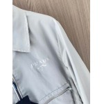 2025年3月3日春秋高品質新品プラダジャケットliangp工場
