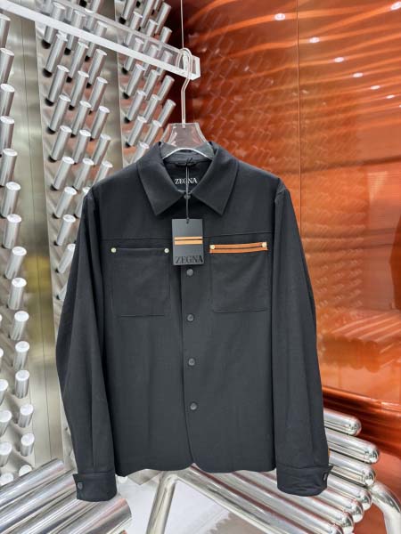 2025年3月3日春秋高品質新品ゼニアジャケットliangp...