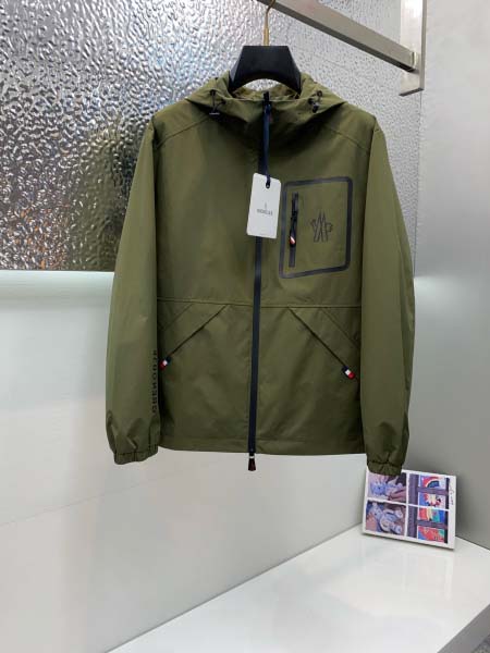 2025年3月3日春秋高品質新品モンクレールジャケットlia...