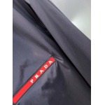 2025年3月3日春秋高品質新品プラダジャケットliangp工場