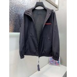 2025年3月3日春秋高品質新品プラダジャケットliangp工場