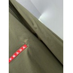 2025年3月3日春秋高品質新品プラダジャケットliangp工場