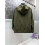 2025年3月3日春秋高品質新品プラダジャケットliangp工場