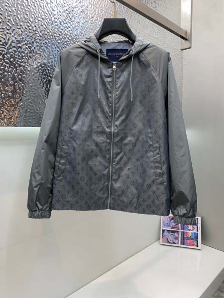 2025年3月3日春秋高品質新品ルイ?ヴィトンジャケットli...