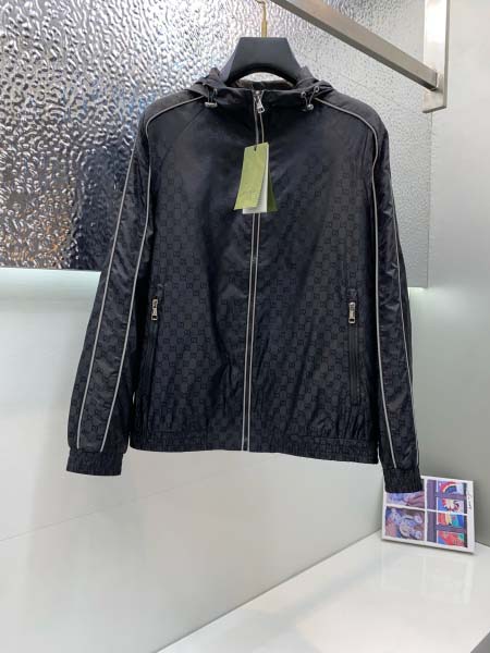 2025年3月3日春秋高品質新品グッチジャケットliangp...