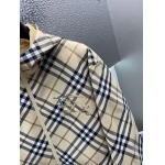 2025年3月3日春秋高品質新品バーバリージャケットliangp工場