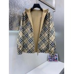 2025年3月3日春秋高品質新品バーバリージャケットliangp工場