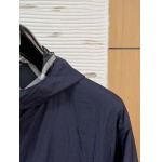 2025年3月3日春秋高品質新品バーバリージャケットliangp工場