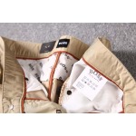 2025年3月3日春秋高品質新品bossスラックスliangp工場