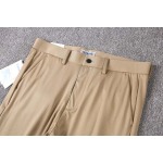 2025年3月3日春秋高品質新品バーバリースラックスliangp工場