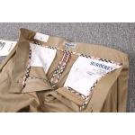 2025年3月3日春秋高品質新品バーバリースラックスliangp工場