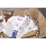 2025年3月3日春秋高品質新品バーバリースラックスliangp工場