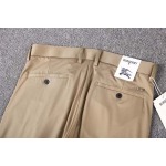 2025年3月3日春秋高品質新品バーバリースラックスliangp工場