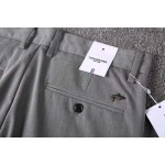 2025年3月3日春秋高品質新品Thom Browneスラックスliangp工場