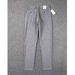 2025年3月3日春秋高品質新品Thom Browneスラックスliangp工場