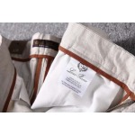 2025年3月3日春秋高品質新品Loro Pianaスラックスliangp工場