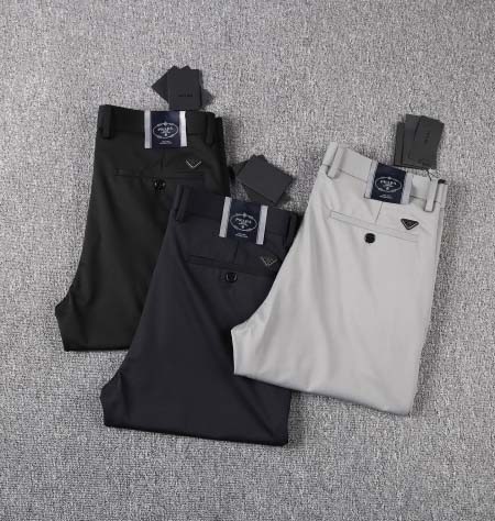 2025年3月3日春秋高品質新品プラダスラックスliangp...