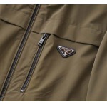 2025年3月3日春秋高品質新品プラダジャケットliangp工場