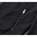 2025年3月3日春秋高品質新品バーバリージャケットliangp工場