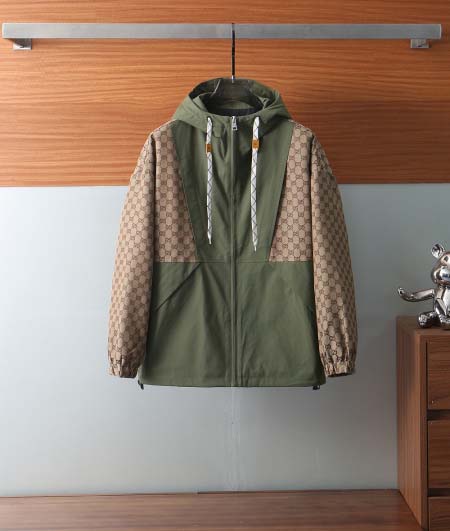 2025年3月3日春秋高品質新品グッチジャケットliangp...