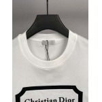 2025年3月5日新品DIOR半袖Tシャツ  DU1工場