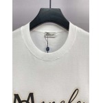 2025年3月5日新品MONCLER半袖Tシャツ  DU1工場