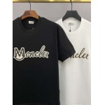 2025年3月5日新品MONCLER半袖Tシャツ  DU1工場