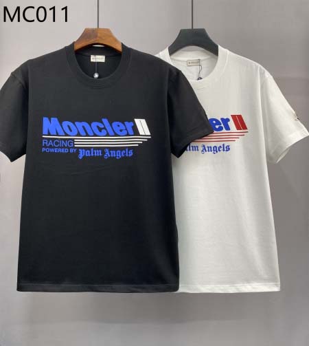 2025年3月5日新品MONCLER半袖Tシャツ  DU1工...