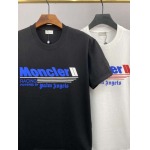 2025年3月5日新品MONCLER半袖Tシャツ  DU1工場
