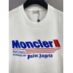 2025年3月5日新品MONCLER半袖Tシャツ  DU1工場