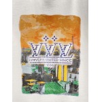2025年3月5日新品LOUIS VUITTON半袖Tシャツ  DU1工場