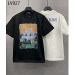 2025年3月5日新品LOUIS VUITTON半袖Tシャツ  DU1工場
