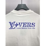 2025年3月5日新品LOUIS VUITTON半袖Tシャツ  DU1工場