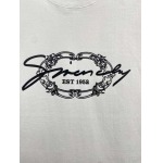 2025年3月5日新品GIVENCHY半袖Tシャツ  DU1工場