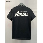 2025年3月5日新品AMIRI半袖Tシャツ  DU1工場
