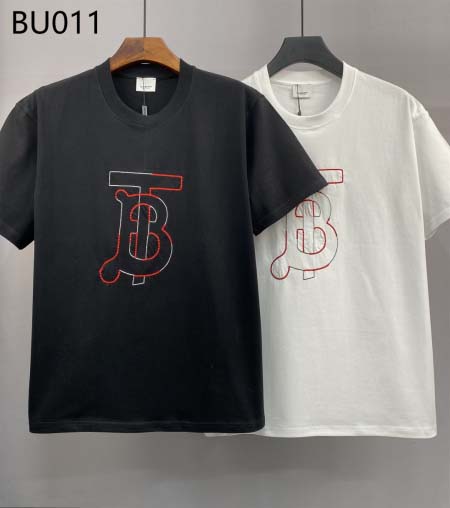 2025年3月5日新品BURBERRY半袖Tシャツ  DU1...