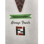 2025年3月5日新品FENDI半袖Tシャツ  DU1工場