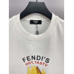 2025年3月5日新品FENDI半袖Tシャツ  DU1工場