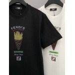 2025年3月5日新品FENDI半袖Tシャツ  DU1工場