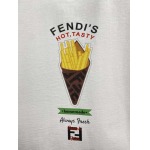 2025年3月5日新品FENDI半袖Tシャツ  DU1工場