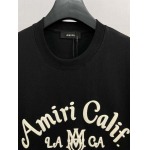2025年3月5日新品AMIRI半袖Tシャツ  DU1工場