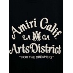2025年3月5日新品AMIRI半袖Tシャツ  DU1工場