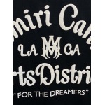 2025年3月5日新品AMIRI半袖Tシャツ  DU1工場