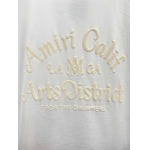 2025年3月5日新品AMIRI半袖Tシャツ  DU1工場