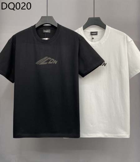 2025年3月5日新品DSQ半袖Tシャツ  DU1工場