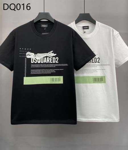 2025年3月5日新品DSQ半袖Tシャツ  DU1工場