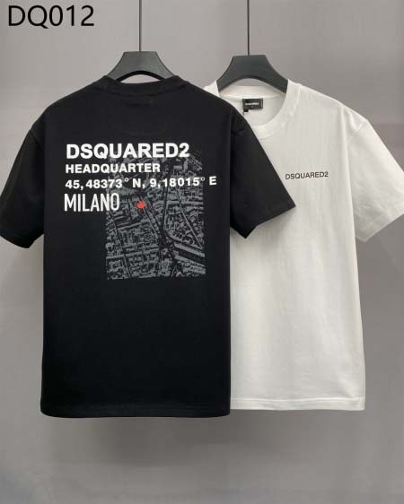 2025年3月5日新品 DSQ半袖Tシャツ  DU1工場